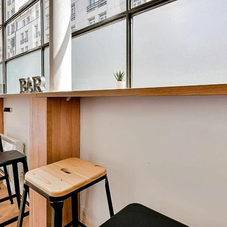 Appartement Magnificent apt close to the Jardin du Luxembourg à Paris Extérieur photo