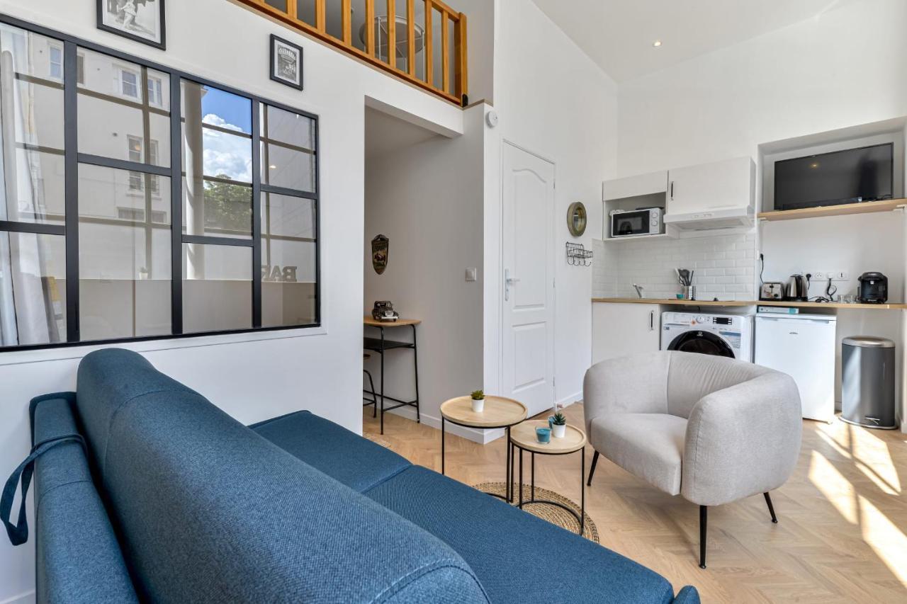 Appartement Magnificent apt close to the Jardin du Luxembourg à Paris Extérieur photo