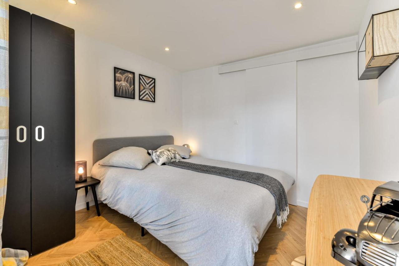 Appartement Magnificent apt close to the Jardin du Luxembourg à Paris Extérieur photo