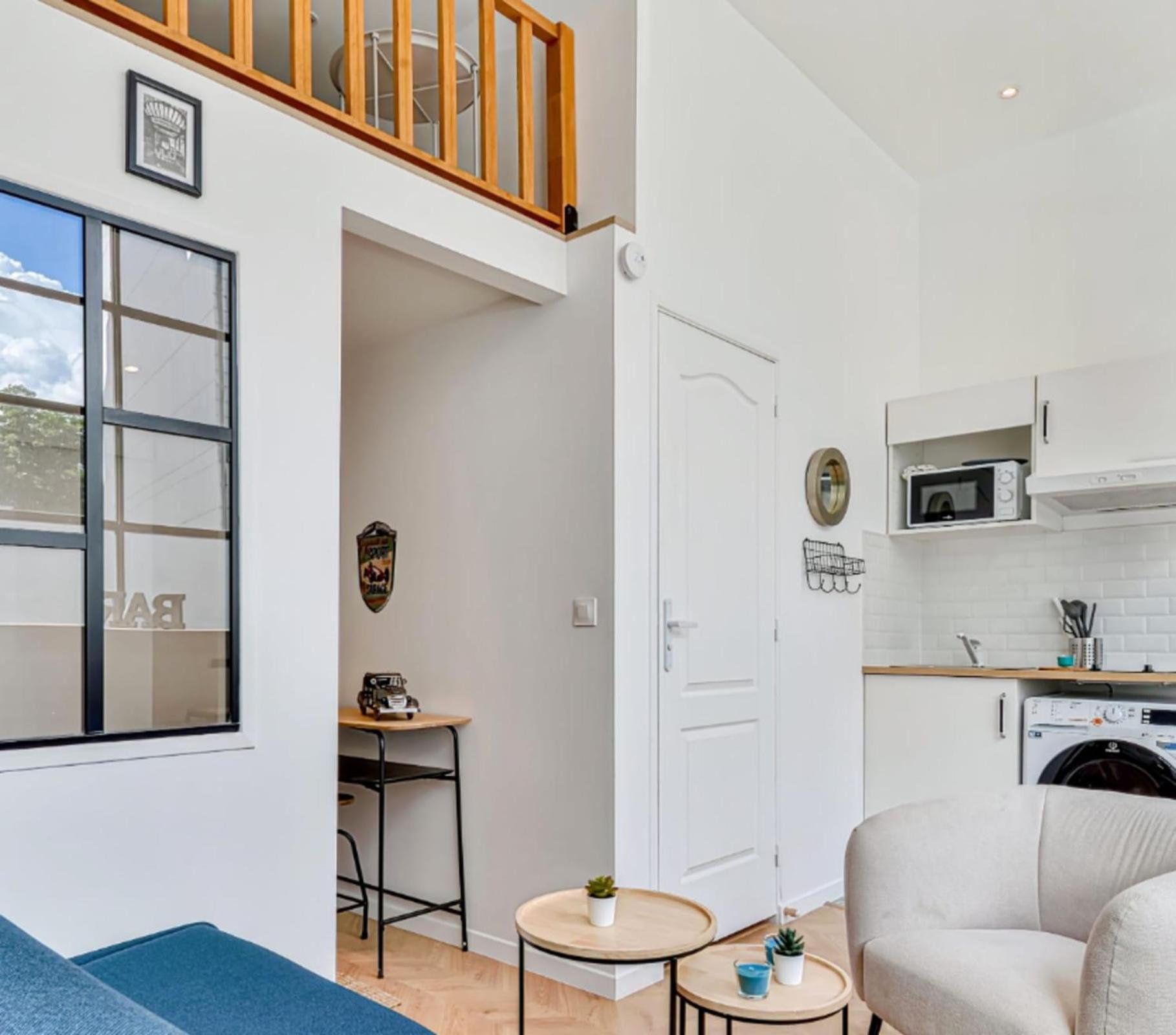 Appartement Magnificent apt close to the Jardin du Luxembourg à Paris Extérieur photo