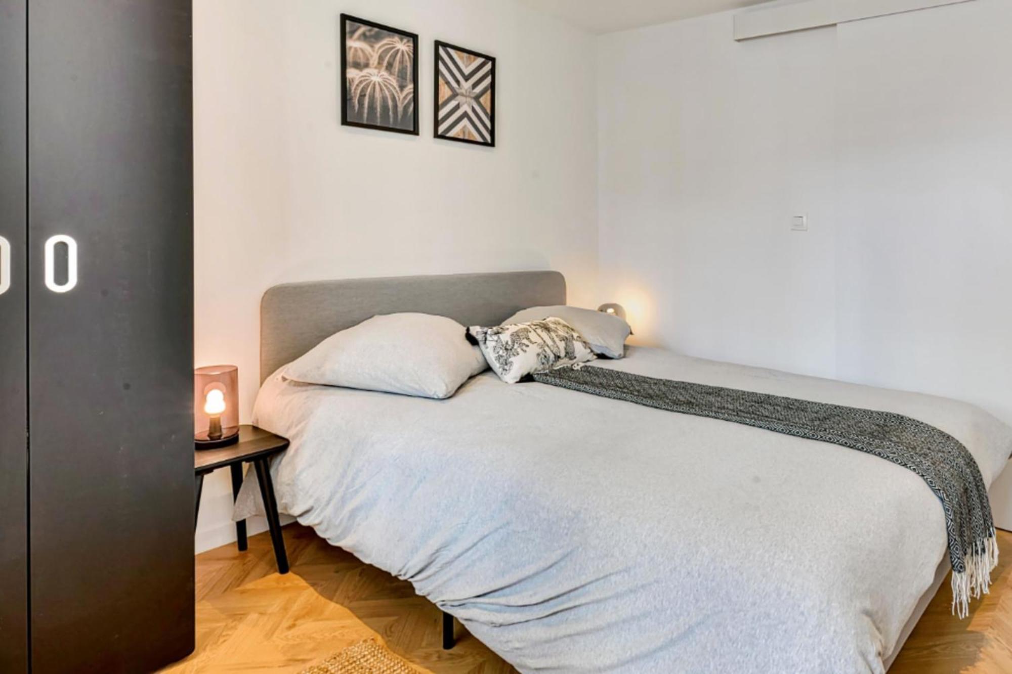 Appartement Magnificent apt close to the Jardin du Luxembourg à Paris Extérieur photo