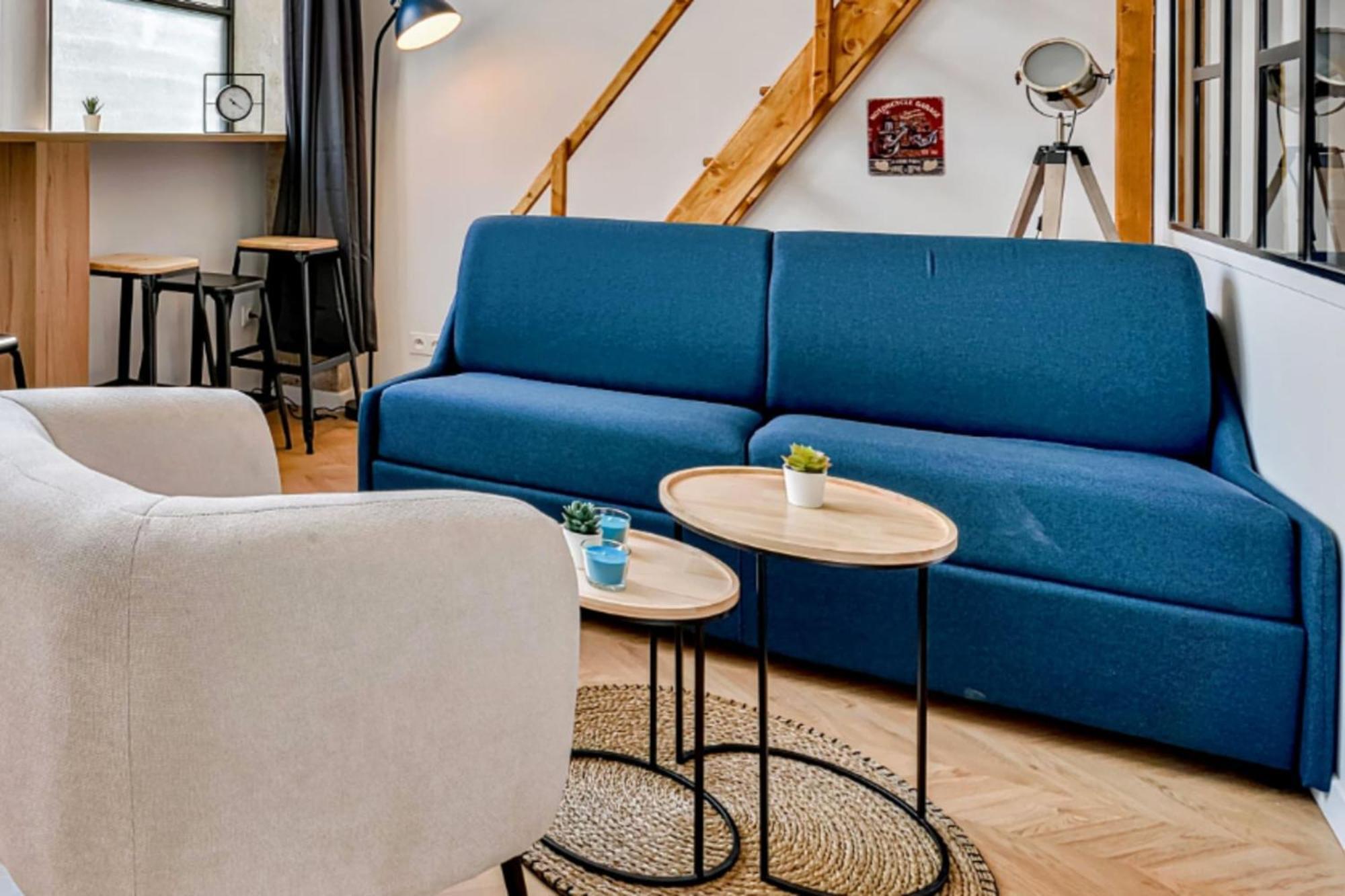 Appartement Magnificent apt close to the Jardin du Luxembourg à Paris Extérieur photo